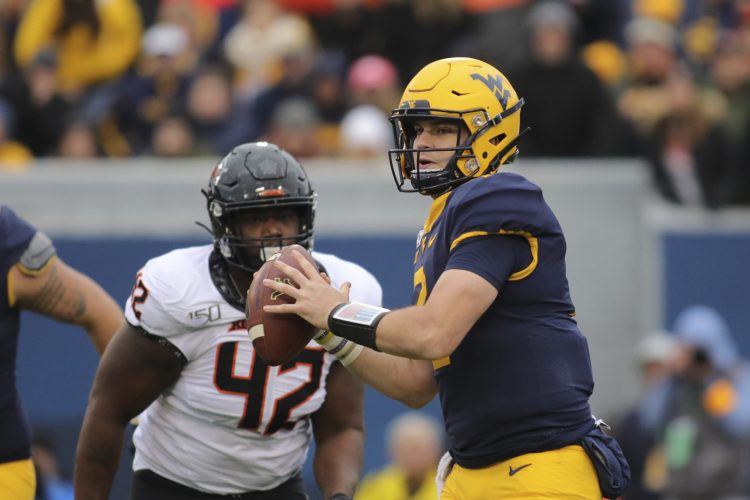 WVU Bids to Win Finale